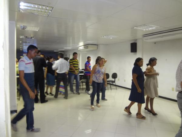 Realizada palestra sobre Legisla&ccedil;&atilde;o Eleitoral em Floriano.(Imagem:FlorianoNews)