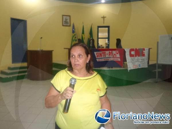 L&eacute;a Almeida(Imagem:FlorianoNews)