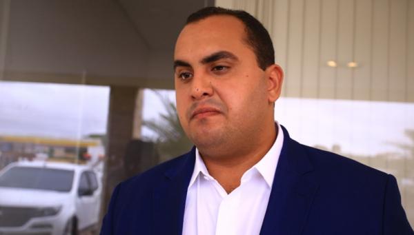 Deputado Georgiano Neto recebe alta após 23 dias internado com covid