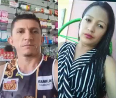 Filha de 4 anos pediu ao padastro que não matasse a sua mãe, dizem familiares