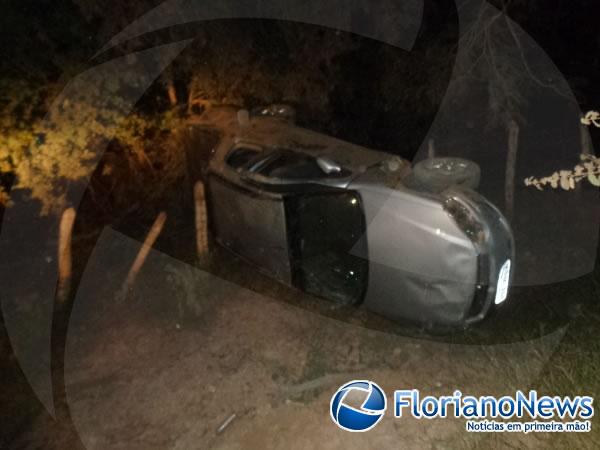 Acidente deixa v&iacute;tima fatal na MA-278 em Bar&atilde;o de Graja&uacute;. (Imagem:FlorianoNews)