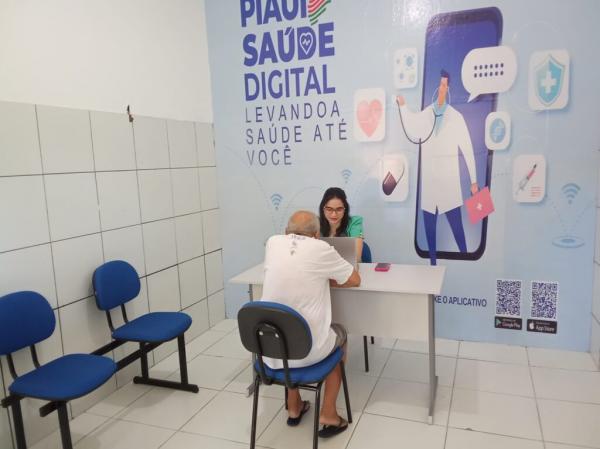 Piau&iacute; consolida rede de prote&ccedil;&atilde;o ao idoso com recorde de conselhos municipais e infraestrutura de ponta(Imagem:Ascom Sasc)