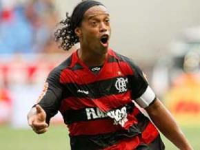 Ronaldinho faz golaço e Flamengo é campeão invicto da 'Guanabara'