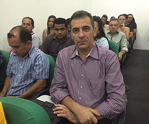 Gilberto Júnior participa de debate sobre Transparência na APPM