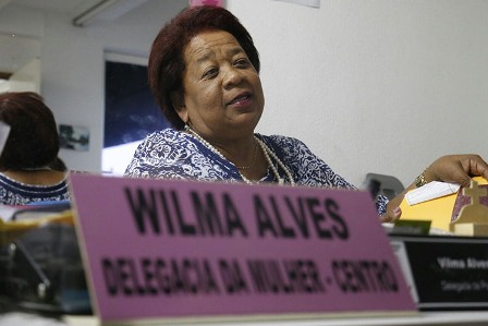 Delegada Wilma Alves é internada na UTI após passar mal em sua residência