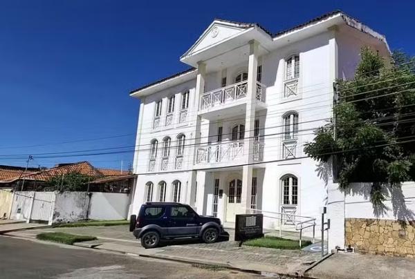Museu Dom Avelar Brand&atilde;o Vilela, na Zona Sul de Teresina.(Imagem: Lucas Marreiros/g1)