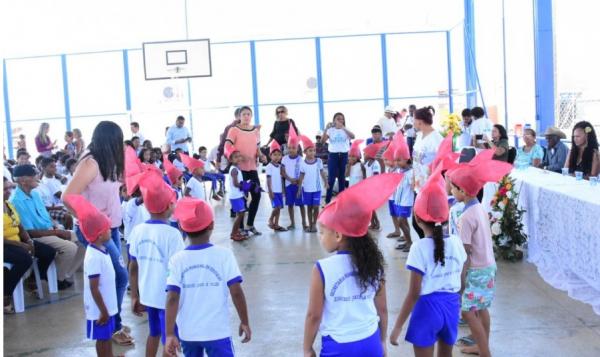 Cultura realiza o II Encontro de Gri&ocirc; em Floriano.(Imagem:Secom)