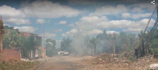Piauí teve em 2019 o maior número de focos de incêndio dos últimos cinco anos entre janeiro e maio