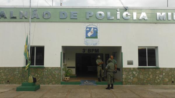 PM não registra ocorrências policiais durante Feira Agropecuária de Floriano