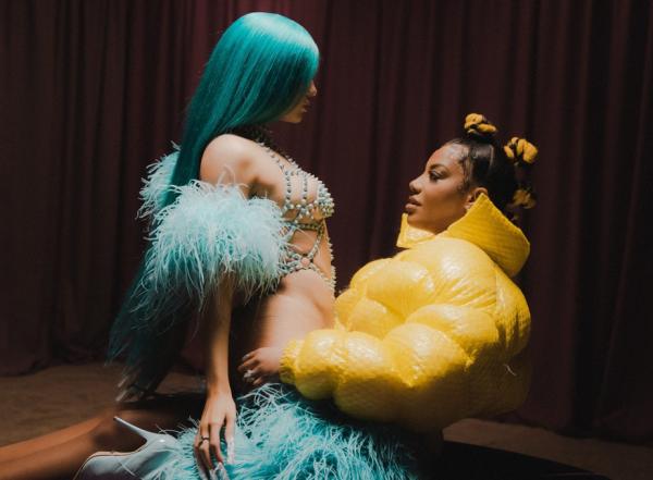 Luísa Sonza serve Café da manhã com Ludmilla ao liberar faixa que fecha o ciclo do álbum Doce 22