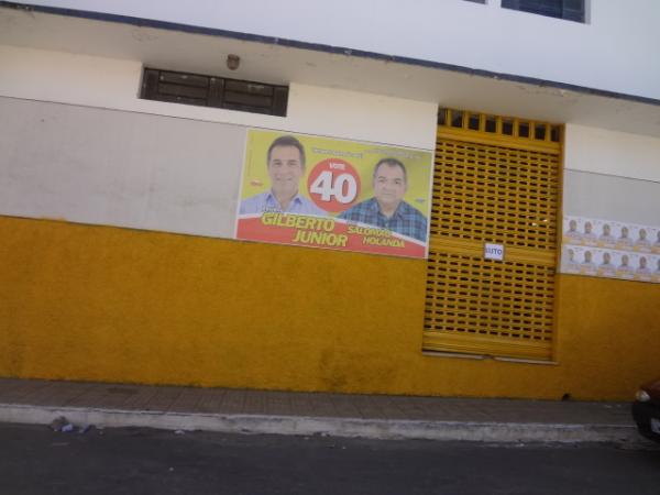 Coliga&ccedil;&atilde;o: Floriano! Agora &eacute; Voc&ecirc; decretou luto.(Imagem:FlorianoNews)