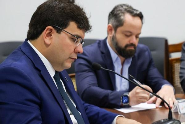 Governador conhece projeto que pretende tornar o Piauí o segundo maior produtor de níquel do Brasil