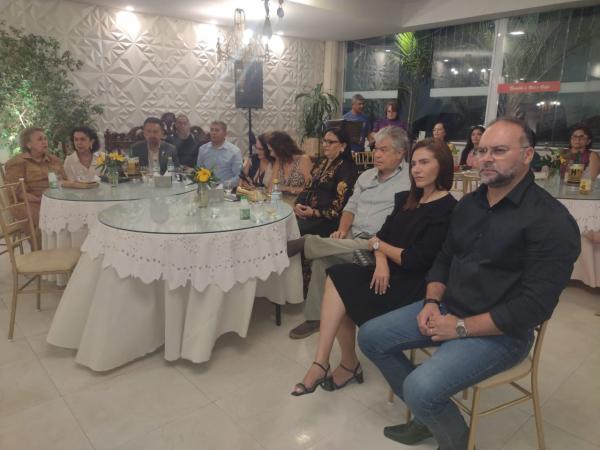 Rotary Club de Floriano celebra 65 anos com a&ccedil;&otilde;es simb&oacute;licas e noite de homenagens(Imagem:FlorianoNews)