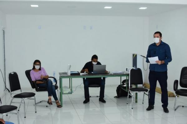 Equipes de Saúde da Família recebem atualizações sobre sistema eSUS