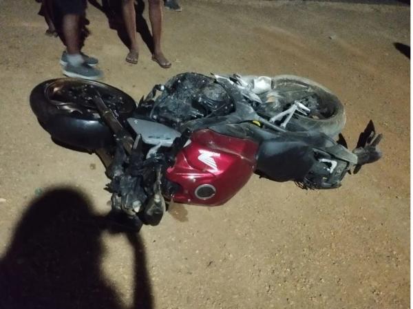 Empresário perde controle de moto e morre em rodovia no interior do Piauí