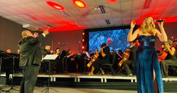 20 anos de história e sucesso da Orquestra Jovem do Sesc Caixeiral