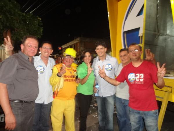 Inaugurado comitê político do candidato Enéas Maia