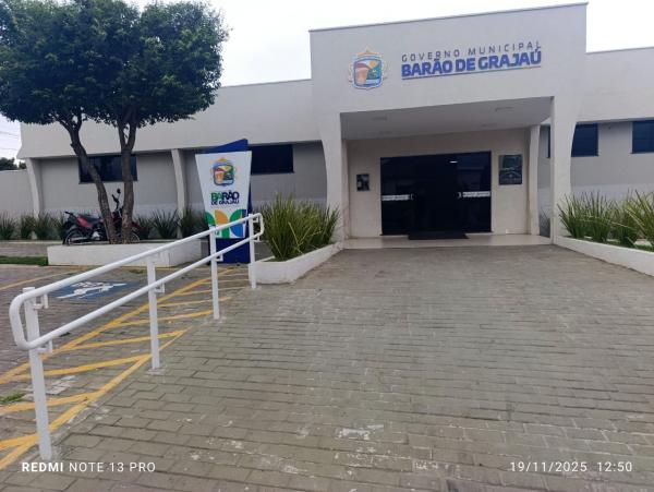 Prefeitura de Barão de Grajaú lança o IPTU Premiado 2025