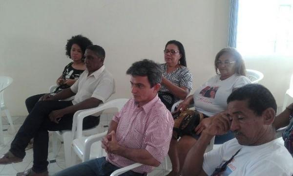 PT de Floriano realiza encontro municipal para homologa&ccedil;&atilde;o de candidaturas. (Imagem:FlorianoNews)