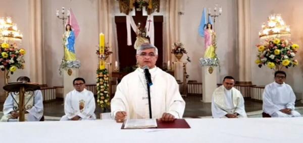 Padre da Diocese de Picos está em isolamento após contato com pessoas com suspeita de Covid-19