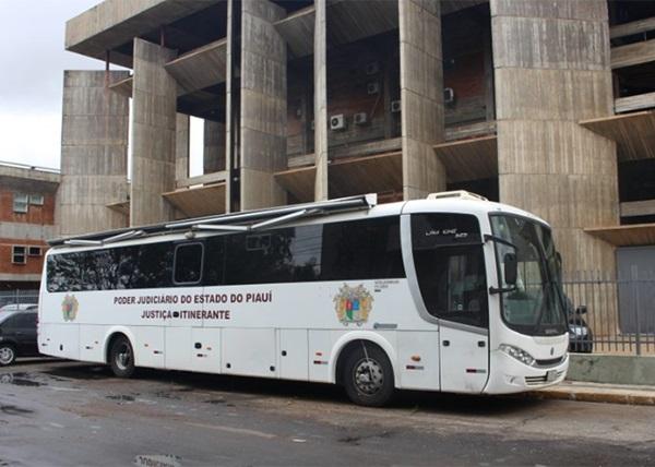 Justiça Itinerante realiza atendimentos gratuitos nesta semana em Novo Santo Antônio