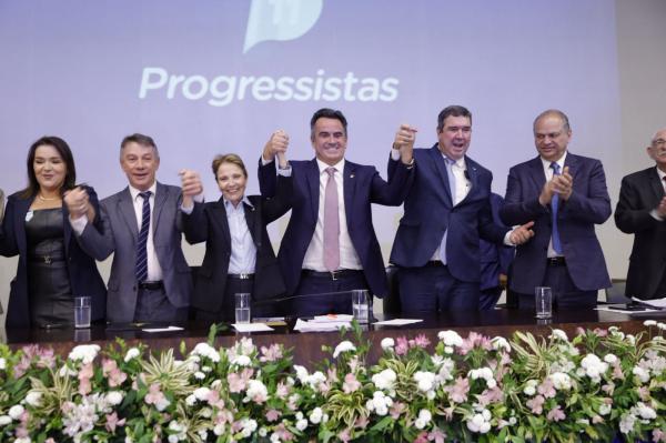 Ciro Nogueira comanda lançamento oficial da federação União Progressista