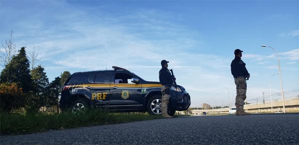 PRF já registrou 50 acidentes em julho; fluxo para litoral aumenta em 61%