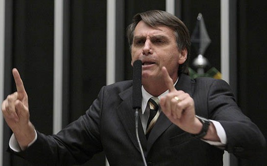 Bolsonaro reage sobre denúncia: "é fato político"