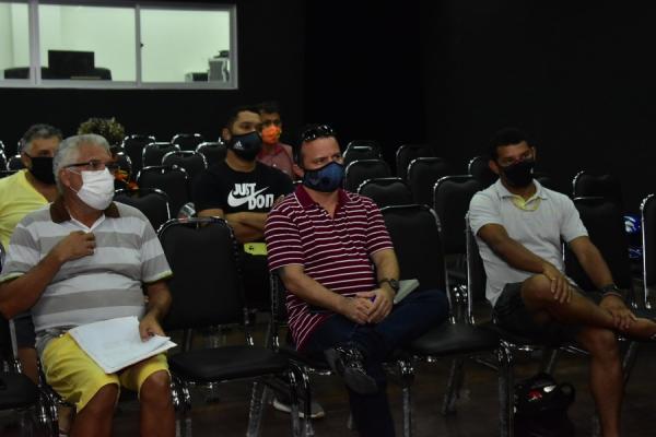 Cultura: Pagamento dos recurso da Lei Aldir Blanc serão pagos até a próxima quarta (13)