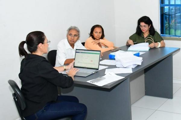 Conselho de Habitação de Floriano divulga lista de candidatos incompatíveis do Minha Casa, Minha Vida.(Imagem:Secom)