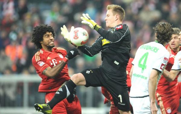 Andre Ter Stegen &eacute; um dos goleiros destaques do Campeonato Alem&atilde;o.(Imagem:Ag&ecirc;ncia EFE)