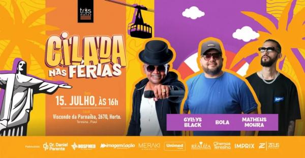  Cilada nas F&eacute;rias(Imagem: Divulga&ccedil;&atilde;o )