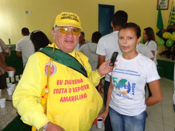 Carla Lariele(Imagem:FlorianoNews)