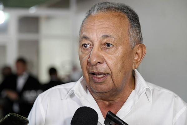 "Se me derem golpe vão saber do que sou capaz", diz Dr. Pessoa