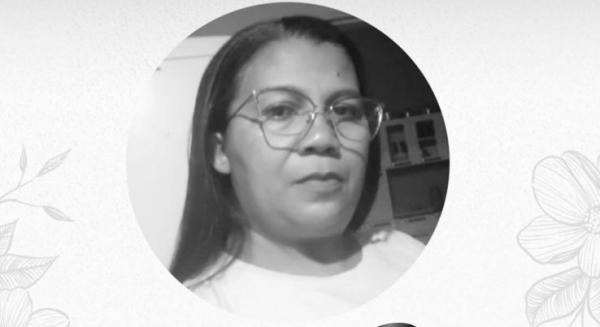 Funcionária pública é vítima de feminicídio no interior do Piauí; companheiro foi preso