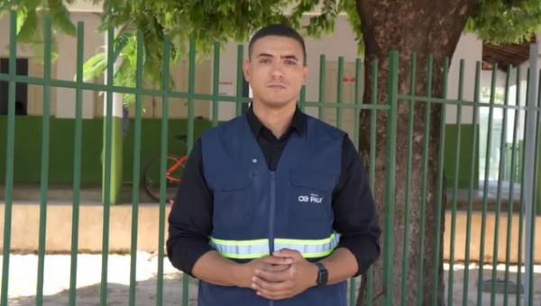 Águas do Piauí realiza manutenção emergencial na ETA de Floriano após redução na vazão