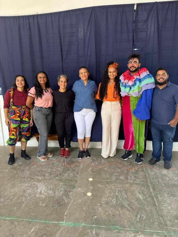 Secretaria de Cultura realiza abertura do projeto