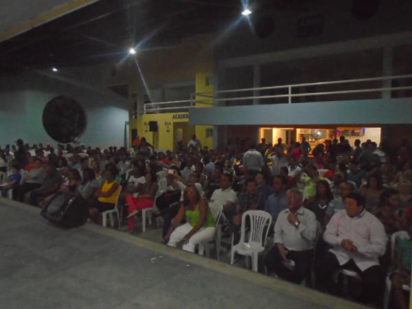 Partido da Rep&uacute;blica empossa Comiss&atilde;o Provis&oacute;ria em Floriano.(Imagem:FlorianoNews)