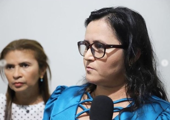 Chaguinha da Saúde continua prefeita e diz que sofre perseguição política em Murici dos Portelas