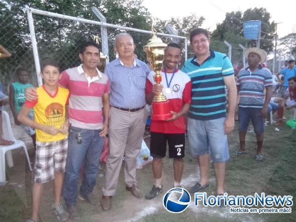 Juventus vence Sipa&uacute;ba por 2x1 em Nazar&eacute; do Piau&iacute;.(Imagem:FlorianoNews)