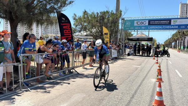 Seleção Piauiense conquista 13 medalhas na 48ª Copa Norte e Nordeste de Ciclismo. (Imagem:Ascom)
