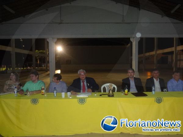 Mototaxistas de Floriano receberam certificados de capacita&ccedil;&atilde;o do SEST/SENAT(Imagem:FlorianoNews)