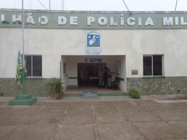 Polícia Militar registra plantão movimentado nas últimas 24h em Floriano