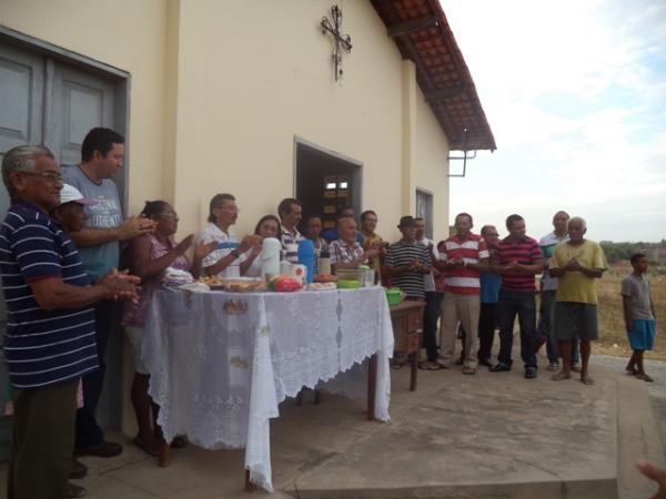 Festejo em homenagem a S&atilde;o Judas Tadeu &eacute; iniciado em Floriano.(Imagem:FlorianoNews)
