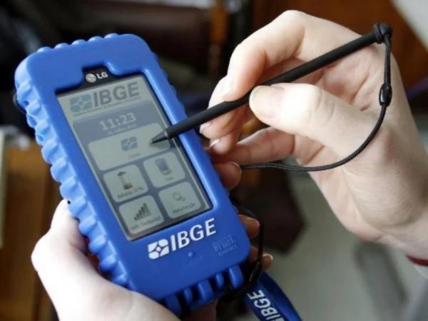 IBGE realiza processo seletivo para estágio no mês de maio