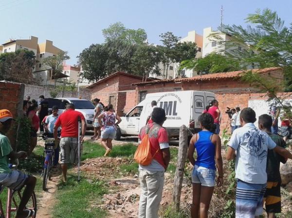 Para impedir morte de filho, caçador atira e assassina jovem em Teresina