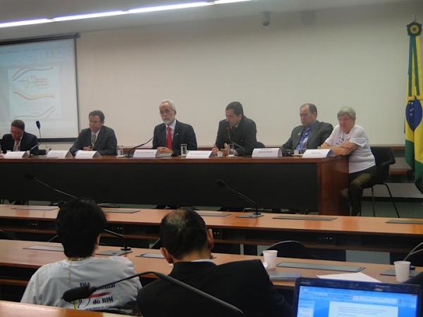 Câmara Federal discute situação de pacientes renais crônicos