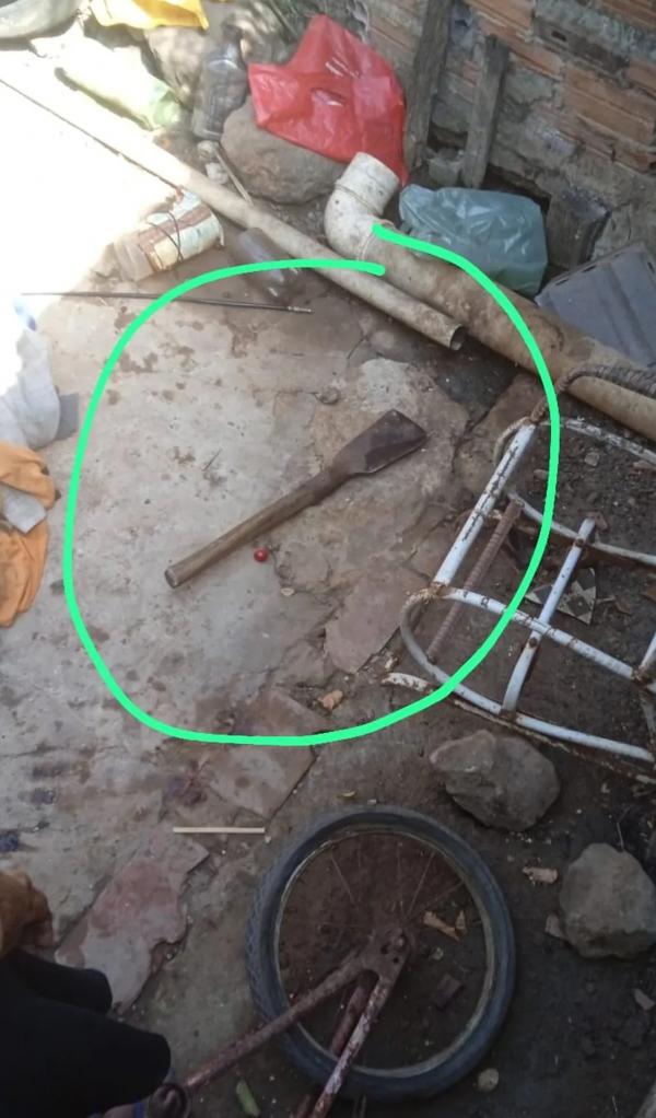 Mulher de 45 anos &eacute; morta degolada enquanto dormia no Norte do Piau&iacute;; marido &eacute; principal suspeito.(Imagem:Reprodu&ccedil;&atilde;o)