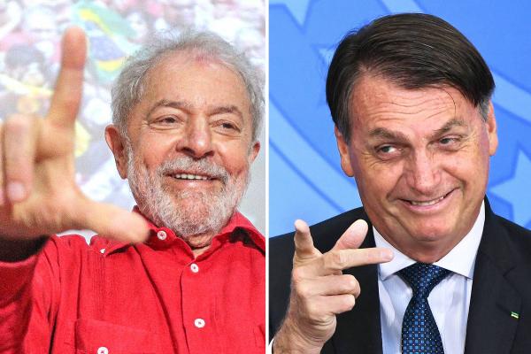 Lula tem 53% dos votos válidos e venceria no primeiro turno, diz Datafolha