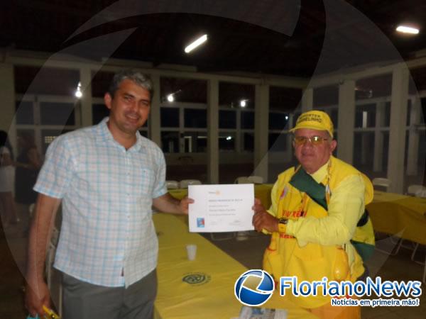 Vereador Maur&iacute;cio Bezerra(Imagem:FlorianoNews)